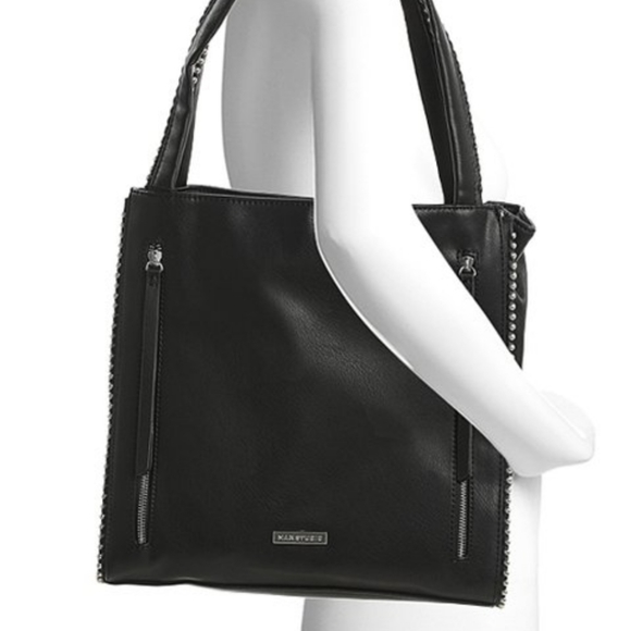 MAX STUDIO  Bensa studded tote - Picture 2 of 2